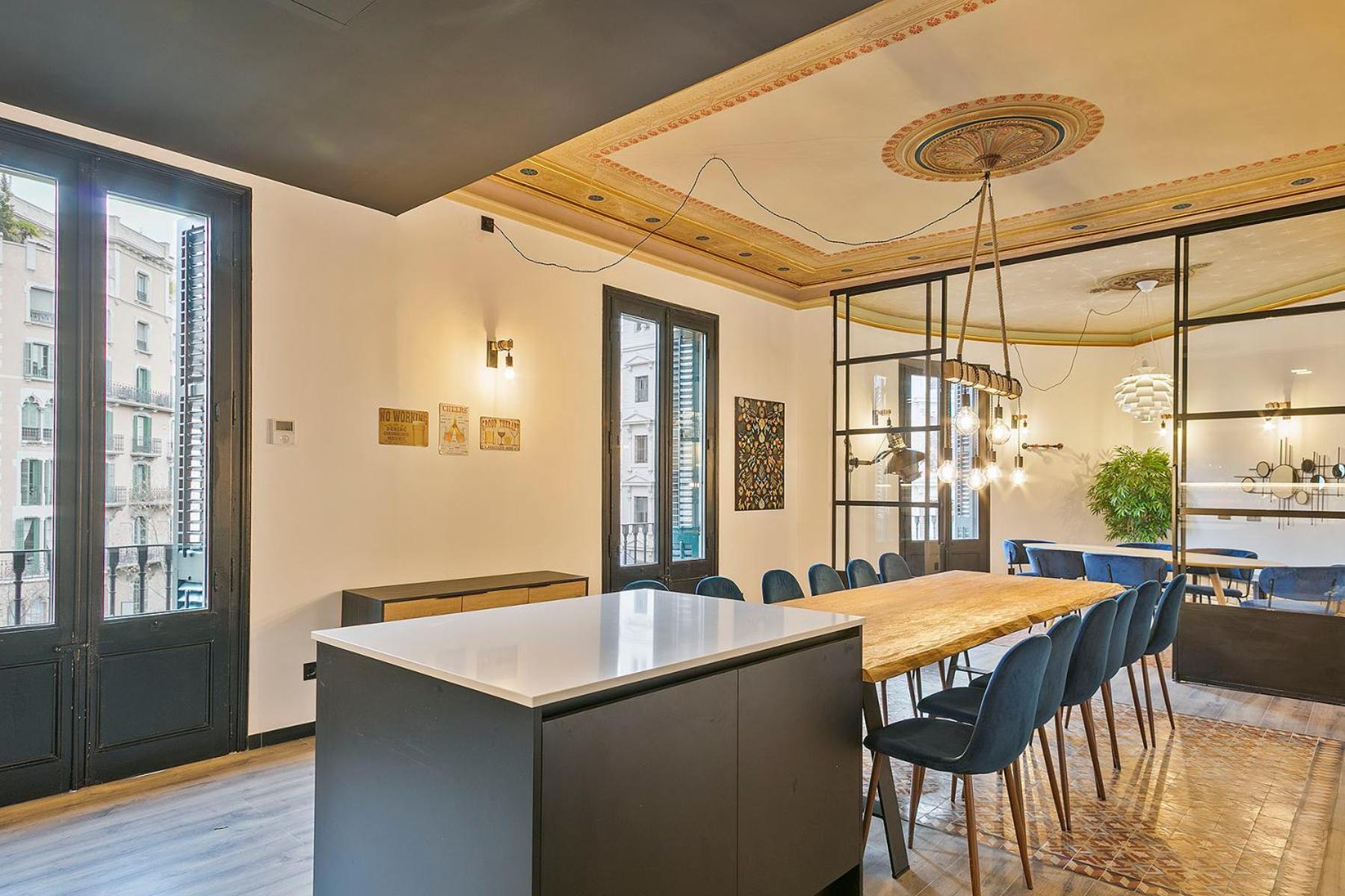 Midtown Luxury Apartments By Sweett Барселона Номер фото