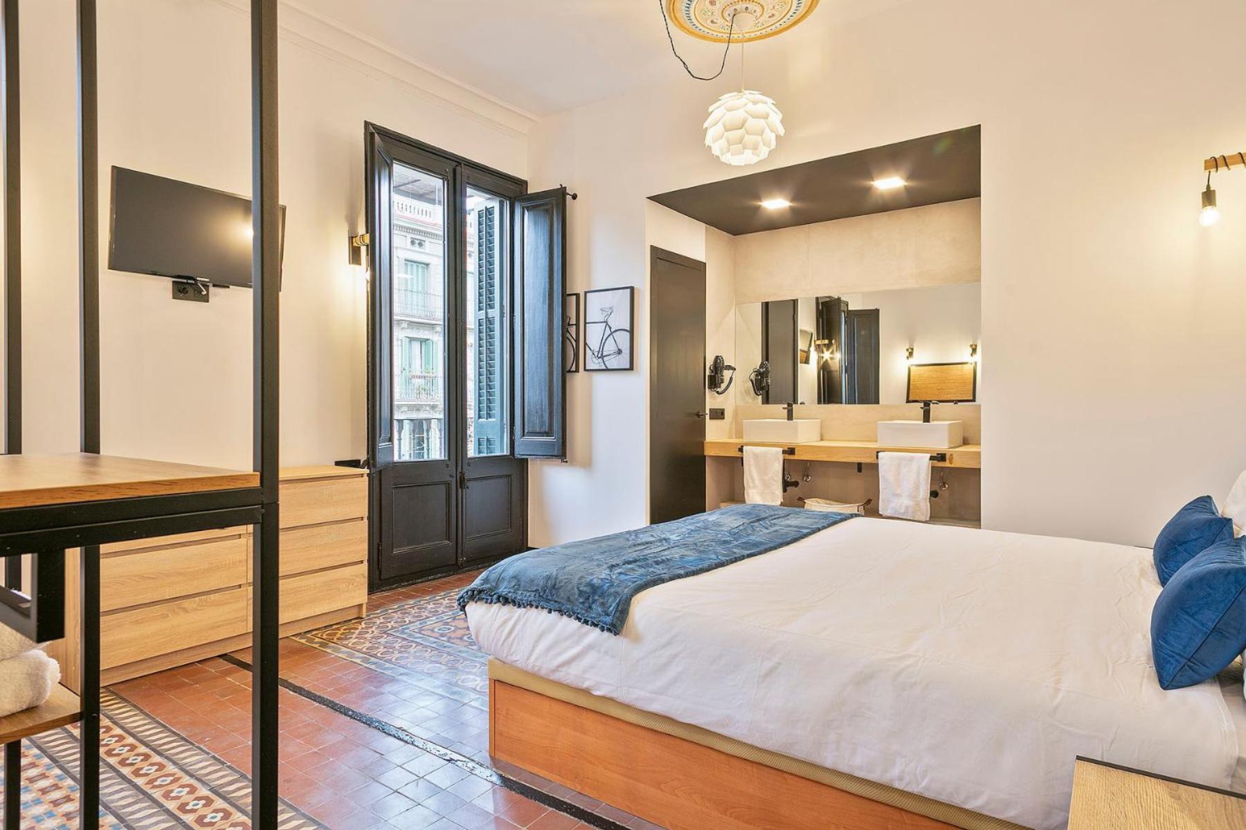 Midtown Luxury Apartments By Sweett Барселона Номер фото